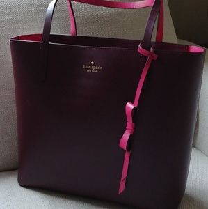 Kate Spade Lawton Way tote